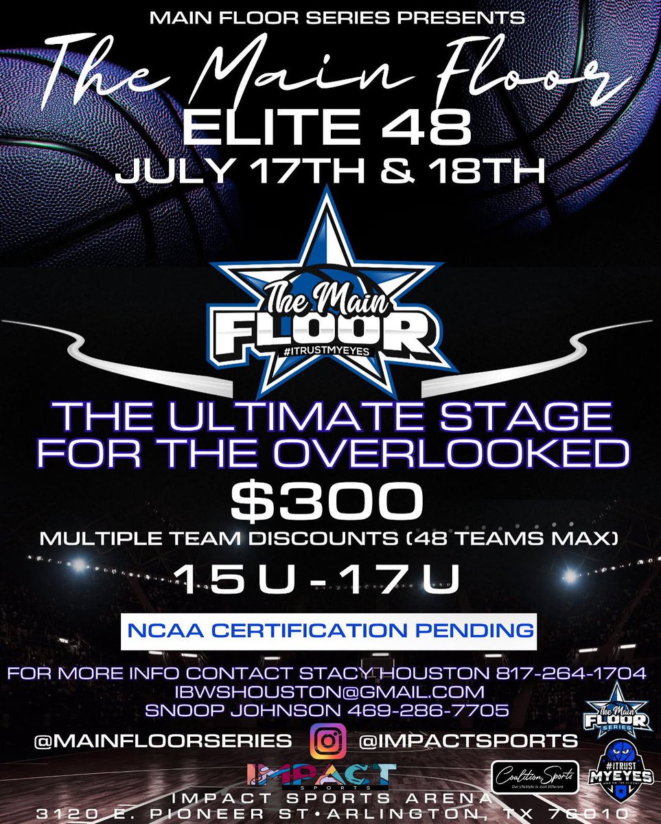 MainFloorSeries's tweet image. The FINAL LIVE PERIOD.#ITrustMyEyes
