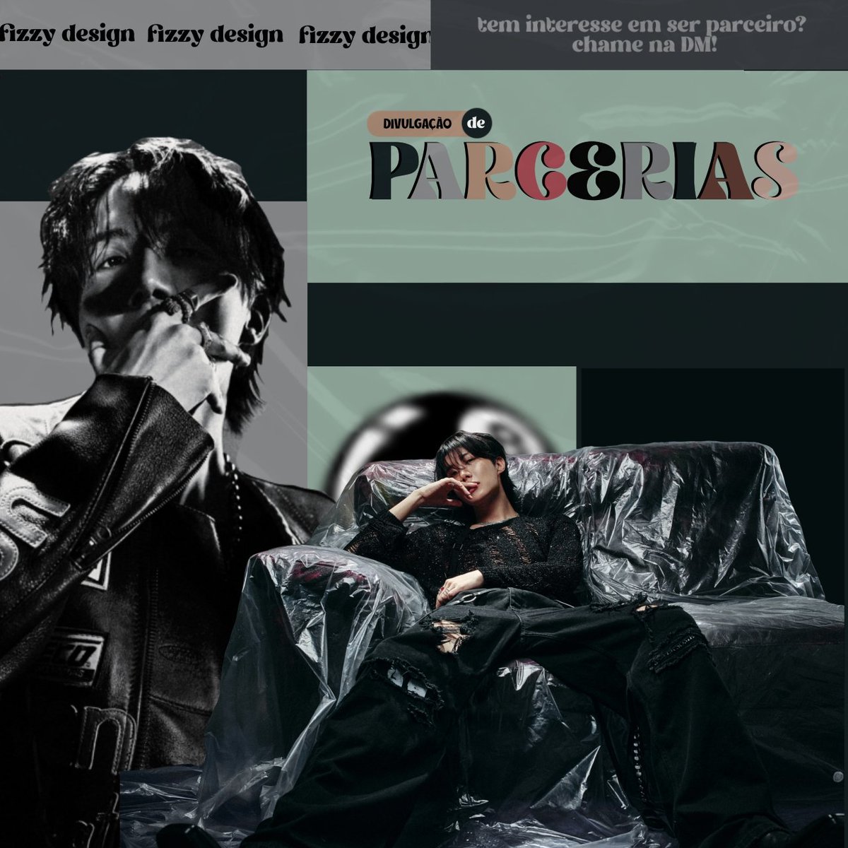 🎱 DIVULGAÇÃO MENSAL DE PARCERIAS 🎱

Sigam os parceiros do projeto!

● @gummisbrasil
● @USPEERBRASIL_
● <a href="/WEiBrasill/">WEi Brasil</a> 
● <a href="/EunseokBrasil/">Eunseok (no) Brasil | Vagas abertas</a> 
● <a href="/HITGSBRASIL/">HITGS BRASIL #ThingWeLove_I</a>