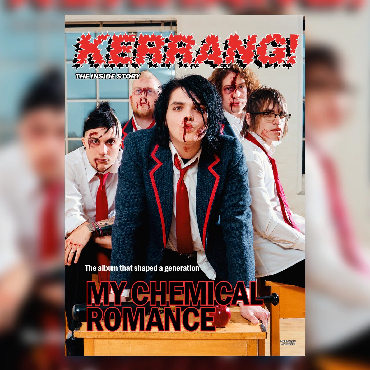 My Chemical Romance Japan on X: 
