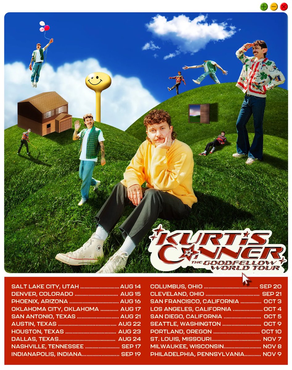 kurtis conner tweet media