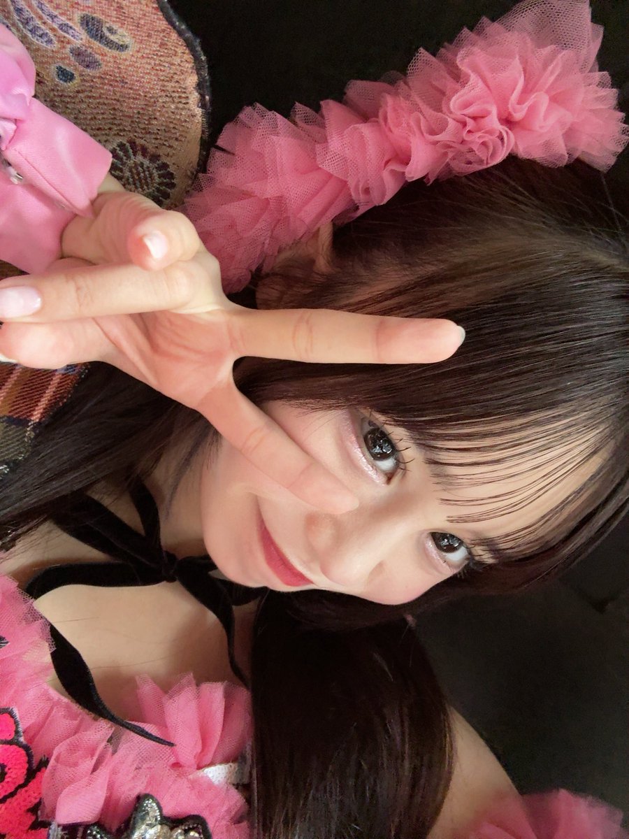 Post by 村川緋杏（CANDY TUNE） on X: ᯓ͙͘͡☆✌🏻