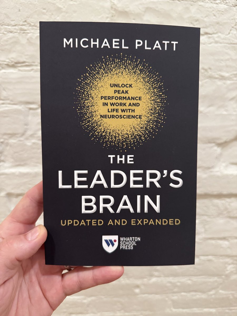 It’s happening! Teaser for the new edition, updated and expanded for our current AI moment. Pre-order or get your hands on a bulk order now!