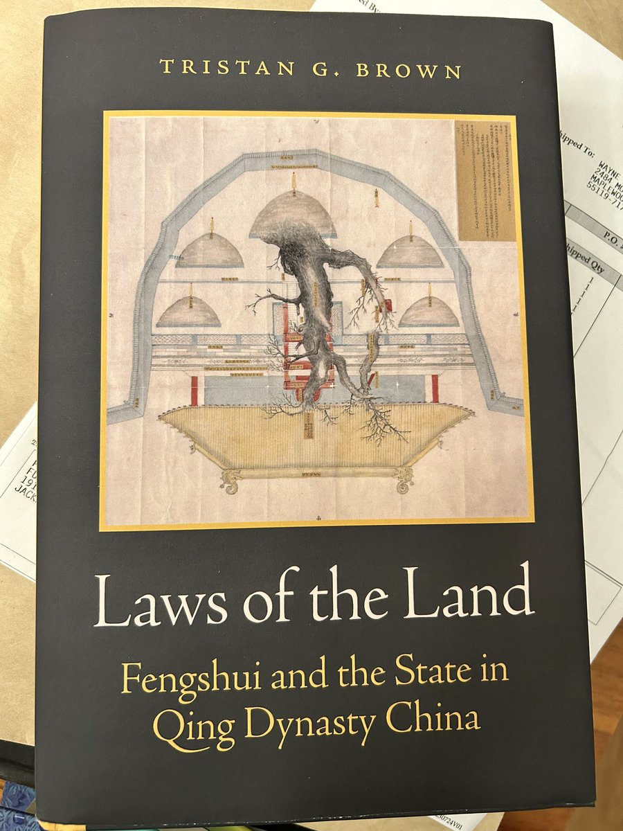 Wayne Soon (@soonw123) on Twitter photo Enjoyed reading Tristan Brown‘s book. Pairs well with Rogaski’s new book on Knowing Manchuria, which I enjoyed reading too. 1/ <a href="/PrincetonUPress/">Princeton University Press</a> Enjoyed reading Tristan Brown‘s book. Pairs well with Rogaski’s new book on Knowing Manchuria, which I enjoyed reading too. 1/ <a href="/PrincetonUPress/">Princeton University Press</a>