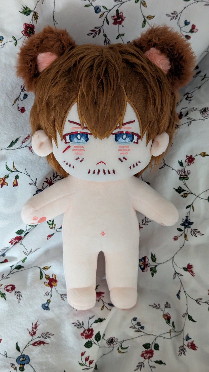 CerberusComplex's tweet image. RAAAAHHH HES HERE
