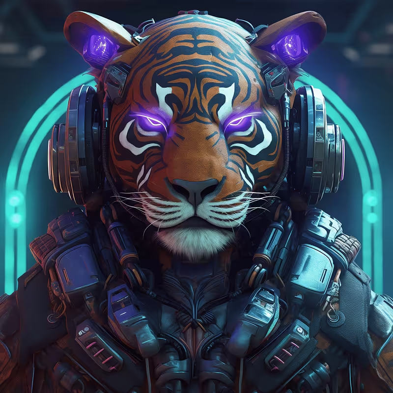 Builders support Builder on <a href="/ApeChainHUB/">ApeChainHUB</a> 
Catched this Beast from <a href="/tokyo2082/">TOKYO²⁰⁸²</a>