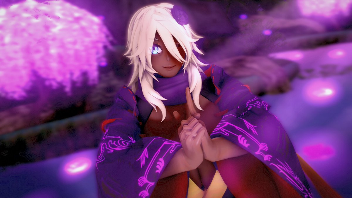 Valley of Violet Lotus