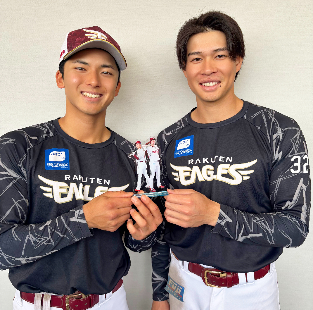 💥本日受注最終日💥 【2025プレイヤーズグッズ 第4弾】 受注販売は