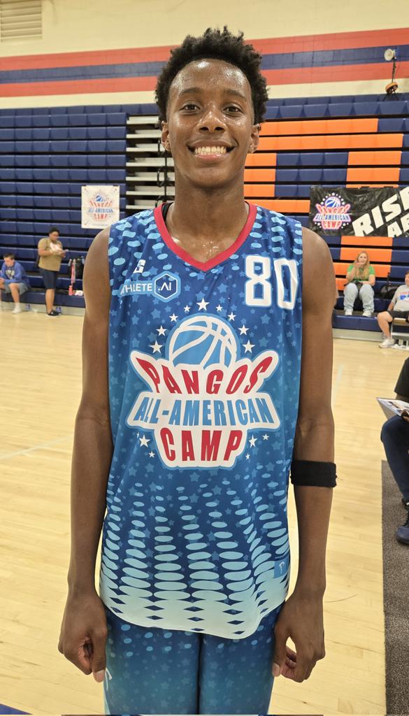 Dinos Trigonis (@trigonis30) on Twitter photo 2025 <a href="/PangosAACamp/">Pangos All-American Camp</a> Notes: despite feeling a little under the weather, 6-8+ 2026 Christian Collins (St John Bosco/CA) still found a way to be productive & efficient in 1st game today: 16 pts (7/10 FG) & 7 rebs. Top 3 rising 2026 prospect's ultra athleticism had NBA scouts buzzing 2025 <a href="/PangosAACamp/">Pangos All-American Camp</a> Notes: despite feeling a little under the weather, 6-8+ 2026 Christian Collins (St John Bosco/CA) still found a way to be productive & efficient in 1st game today: 16 pts (7/10 FG) & 7 rebs. Top 3 rising 2026 prospect's ultra athleticism had NBA scouts buzzing