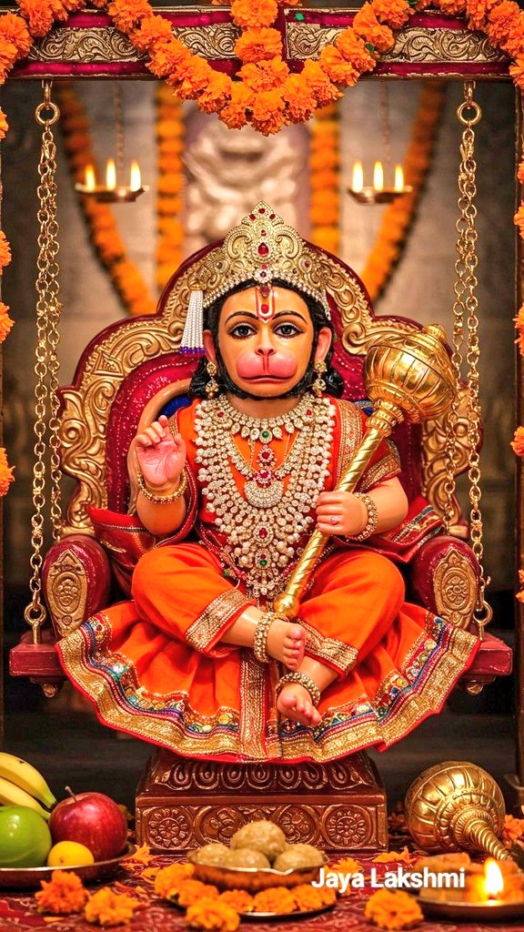 ॐ हनुमंते नमः 🙏