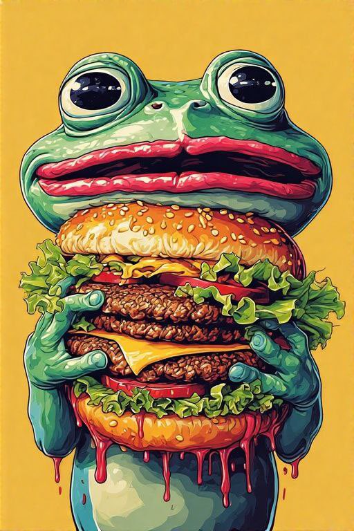Fityeth's tweet photo. @RoundtableSpace There are so many bro. But try a bossburger on eth https://t.co/cX77mgr8zb