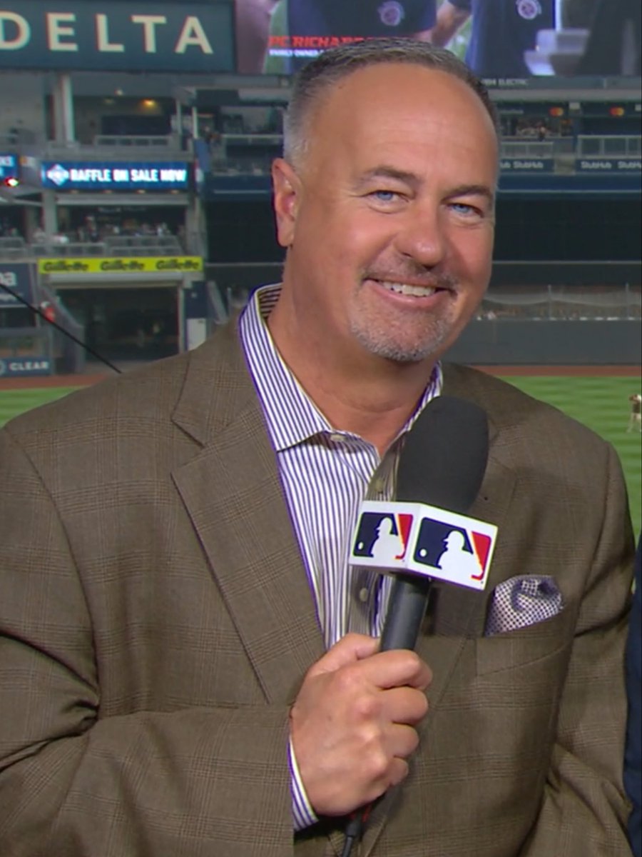 Don Orsillo (@donorsillo) on Twitter photo Update: #FortheFaithful tuning in tonight. I am away for my last #MLBTuesdayOnTBS I will be returning Wednesday night to the <a href="/Padres/">San Diego Padres</a> See you then. Update: #FortheFaithful tuning in tonight. I am away for my last #MLBTuesdayOnTBS I will be returning Wednesday night to the <a href="/Padres/">San Diego Padres</a> See you then.