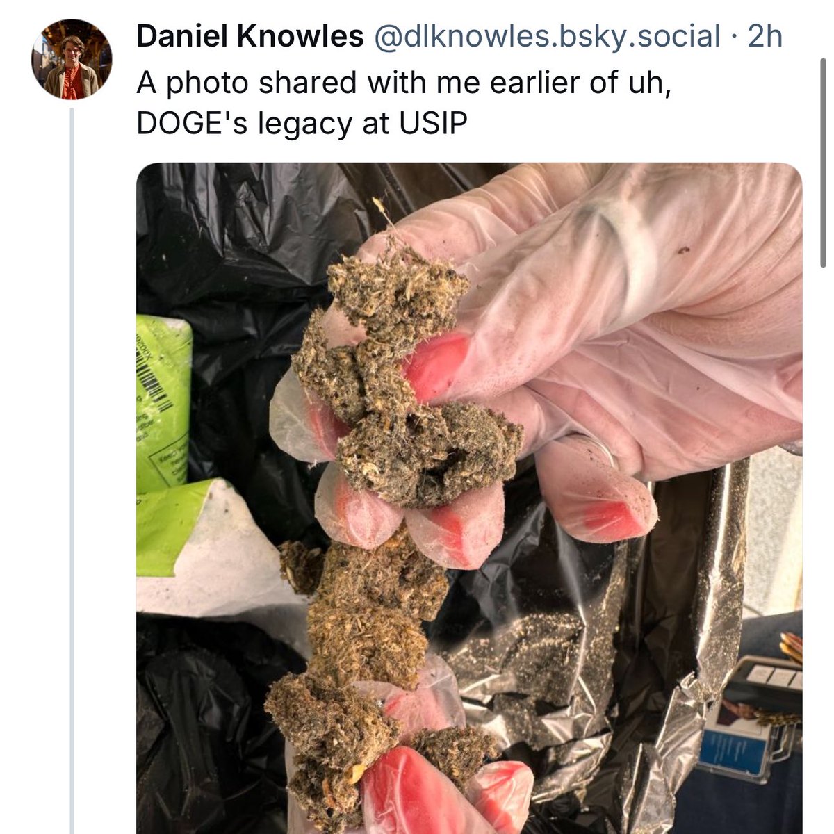 WITAODW: Who is the administrator of DOGE’s weed???