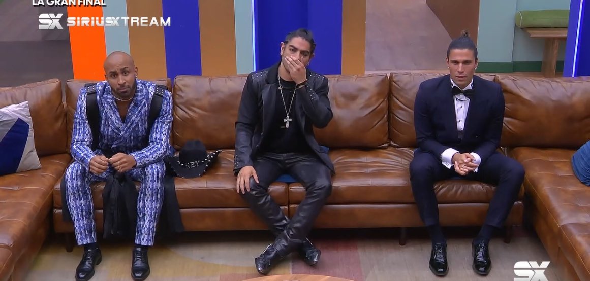 Top 3 de solo hombres😳

¿Quién gana?

#LCDLFAllStars