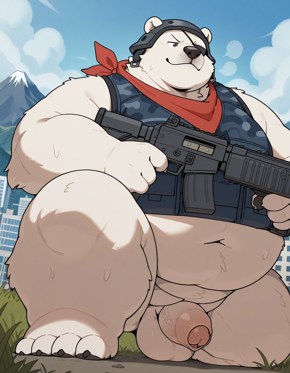 More Polar Patroller from Fortnite
