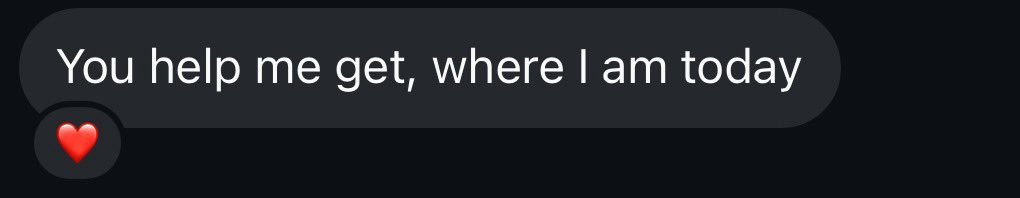 Just doing what I love.
Helping others chase purpose is mine.
Grateful always.
#ReturnOnInvestment