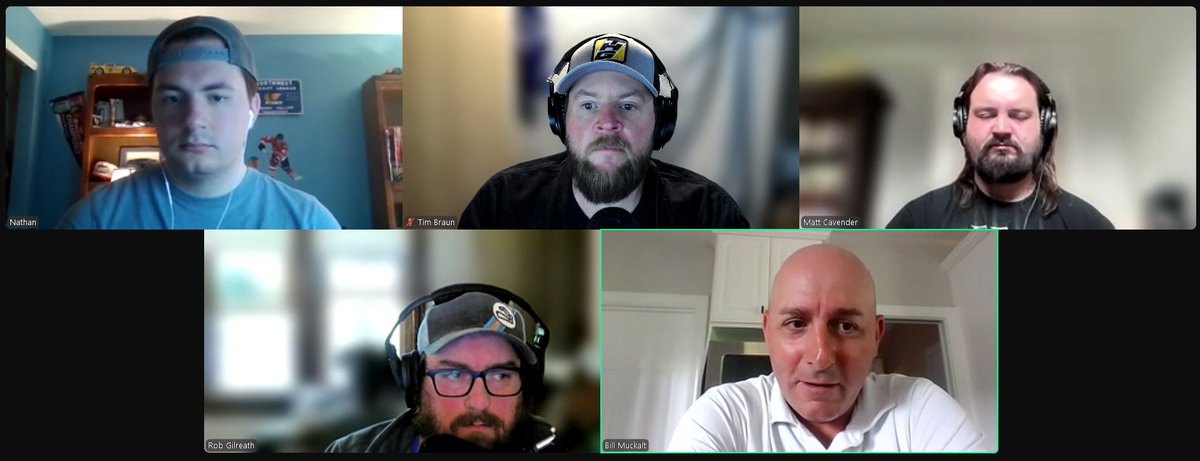 Chasing MacNaughton Podcast tweet media