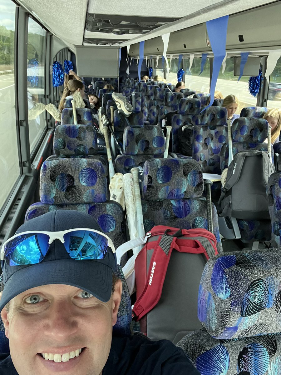 This one slipped away from us but we’ll be back! So proud of this team for battling and working hard from the first inning of the season to the last.