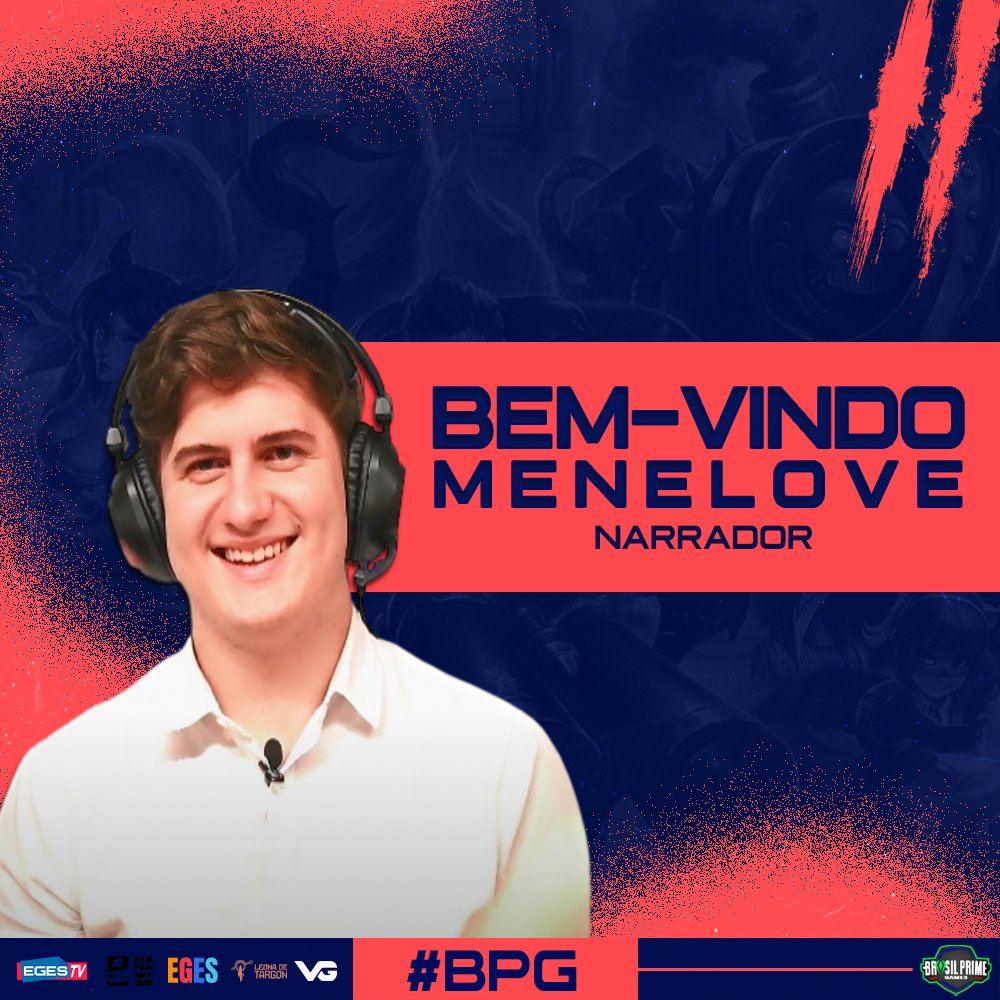 Brasil Prime Cup tweet media