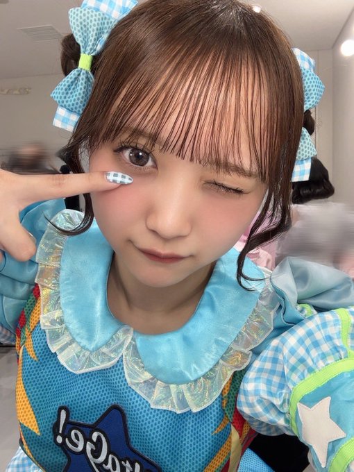 奥野未悠のTwitter画像23