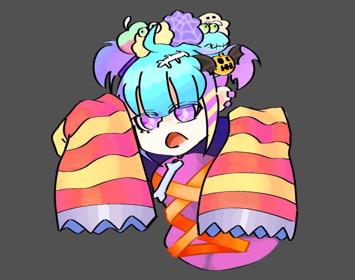 feellikeDoll's tweet image. Live twin Lil-la Treat costume, Live Twins Deck Yugioh
#yugiohfanart #YuGiOhMASTERDUEL #livetwin #ygo