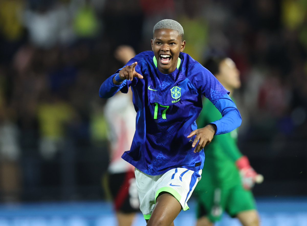 ELAS NÃO CANSAM DE FAZER HISTÓRIA! 🥹🥹🥹🥹🥹🥹🥹🥹

📸Livia Villas Boas / CBF