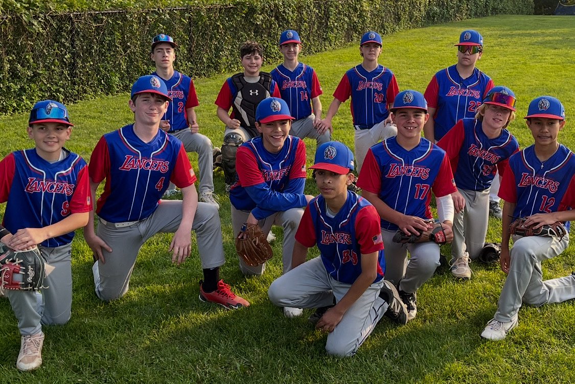 Congratulations OLS CYO Baseball on your 8-1 CYO playoff win at Mt St Michael today. Good luck in your CYO Semifinal Game later this week vs St Barnabas. Let’s go Lancers ! ⚾️⚾️⚾️⚾️🍀🍀🍀🍀 !!!