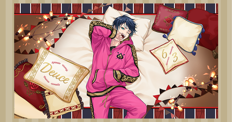 本日6/3は『ディズニー ツイステッドワンダーランド』のデュース・スペードの誕生日🎉

ゲーム内ではバースデーCPを実施中！
ログインボーナスとしてマジカルキー×10本もプレゼント✨

ゲームにログインして誕生日をお祝いしよう！
twst.jp
#Deuce_Birthday2025