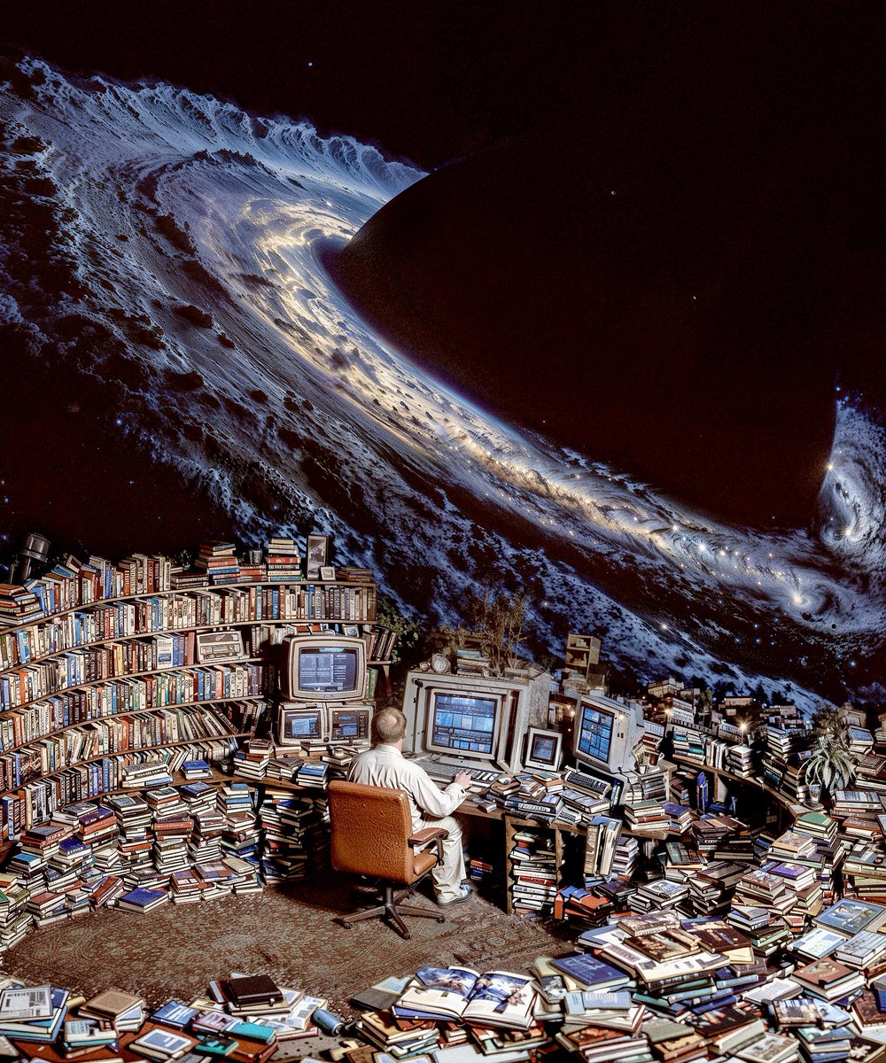 Synthetic_soul (@synthetic_copy) on Twitter photo singularity is near, but the answer is far singularity is near, but the answer is far