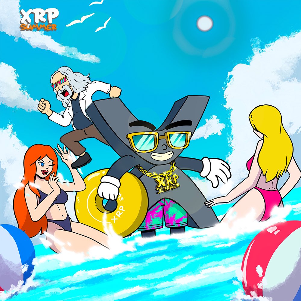 Dex Updated.

XRP SUMMER BEGINS $XRPS 🏖️

Dex: dexscreener.com/xrpl/585250730…

FL: firstledger.net/token/rf6DJzZ1…

TG: t.me/XrpSummer
