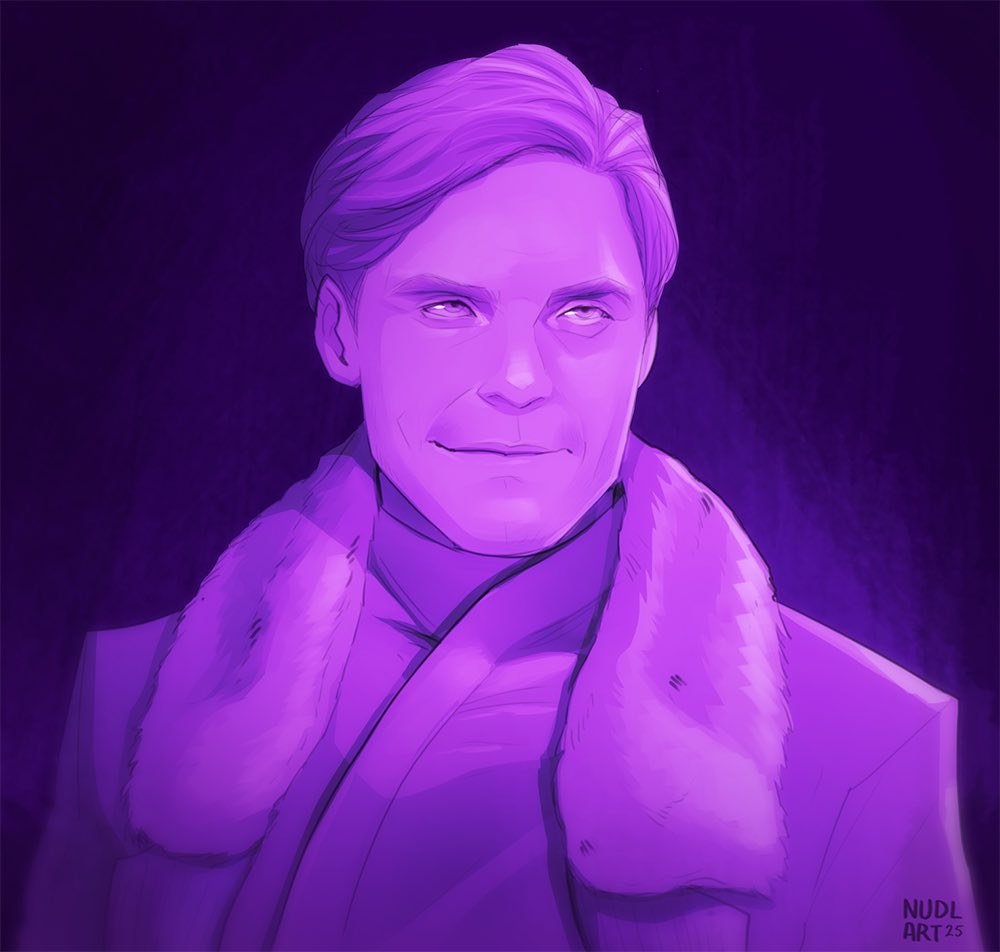 ghoulehhh's tweet photo. Thank you @nudlart I love him so much!! 💜 #zemo https://t.co/9eh3MFdQgj
