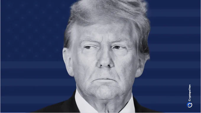JUST IN: The Trump administration asked an appeals court to pause a ruling that blocked its tariffs, saying the move threatens global trade talks. pic.twitter.com/UG01wVcvbU