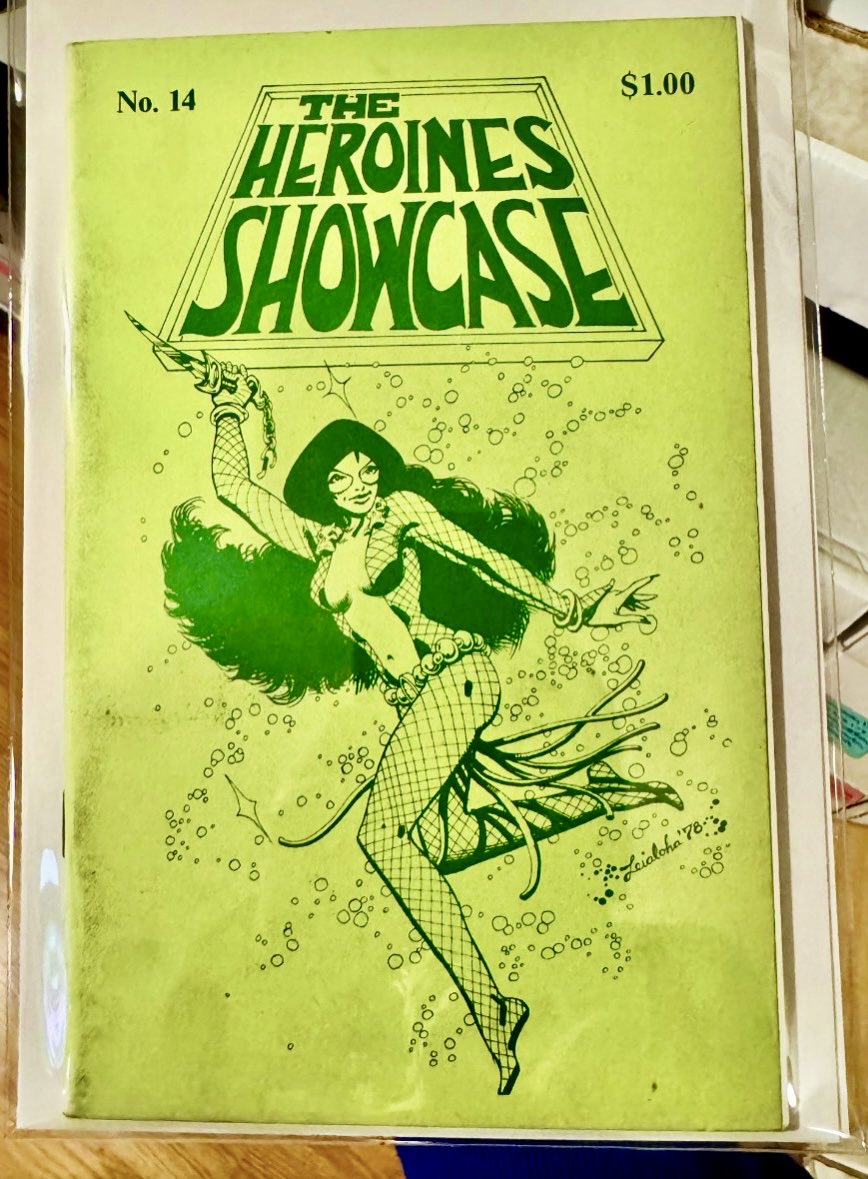 $5 Pick up. (I think, got it at a comic swap where I was grabbing a bunch of books).