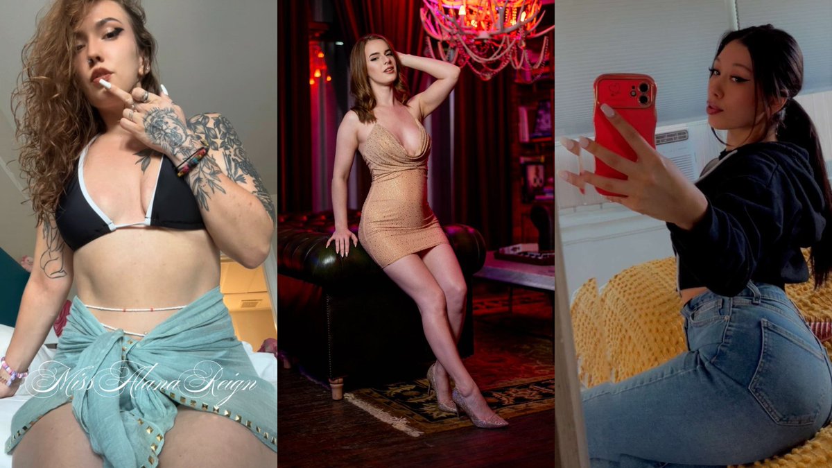 Femdom Haven - FETCON (@femdomhaven_x) on Twitter photo Very excited to shoot with <a href="/MissAlanaReign/">๐๐ต๐ช๐ท๐ช ๐ก๐ฎ๐ฒ๐ฐ๐ท Raleigh</a>, <a href="/_ivy_wilder/">Ivy ๐ Booking for FetCon</a>, and <a href="/mia_miss2024/">MissMia๐ฃ(Miami 7/9-14)</a> tomorrow ๐ฅ Very excited to shoot with <a href="/MissAlanaReign/">๐๐ต๐ช๐ท๐ช ๐ก๐ฎ๐ฒ๐ฐ๐ท Raleigh</a>, <a href="/_ivy_wilder/">Ivy ๐ Booking for FetCon</a>, and <a href="/mia_miss2024/">MissMia๐ฃ(Miami 7/9-14)</a> tomorrow ๐ฅ