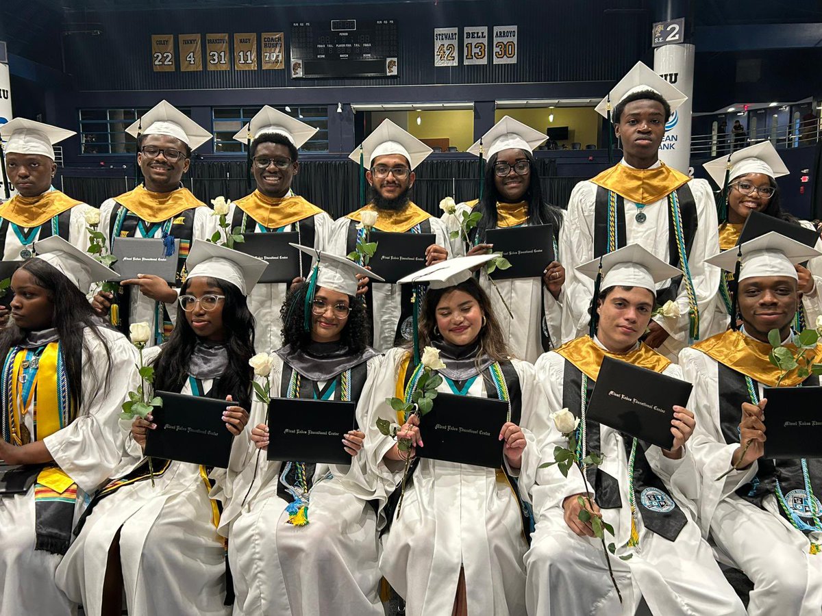 Saluting the #Classof2025 from <a href="/MlecTech/">MLECTech</a>! Your determination and accomplishments deserve heartfelt recognition. We're proud of all you've overcome and can't wait to see the meaningful journeys you'll create. #MDCPSGrad #Alumni305 #YourBestChoiceMDCPS