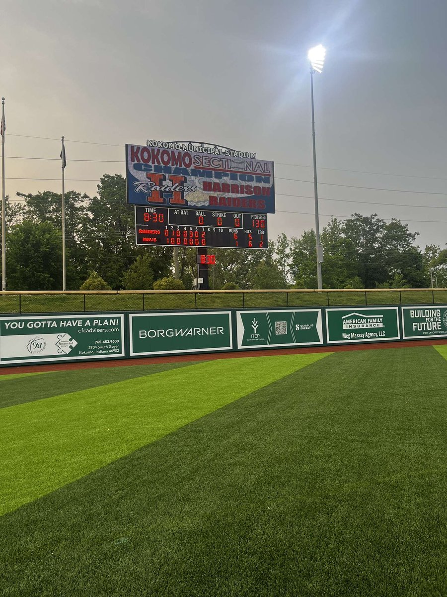 The bear has been poked.