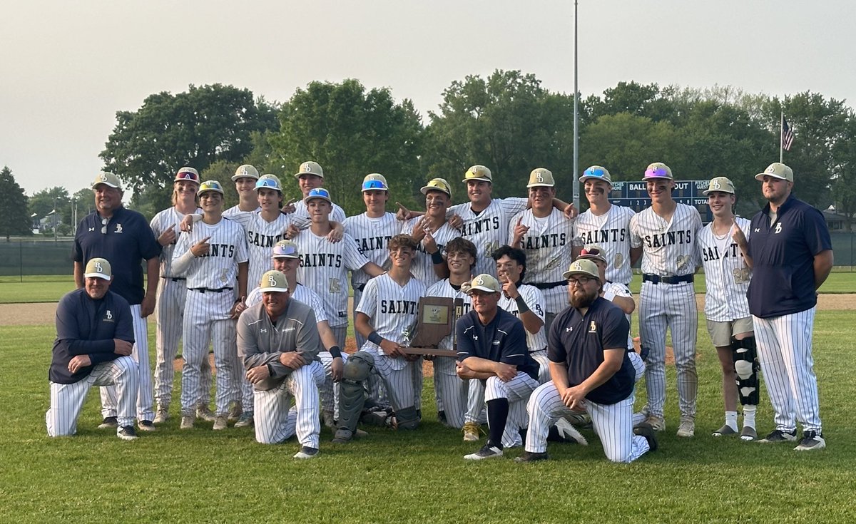 Sectional Champions!!
