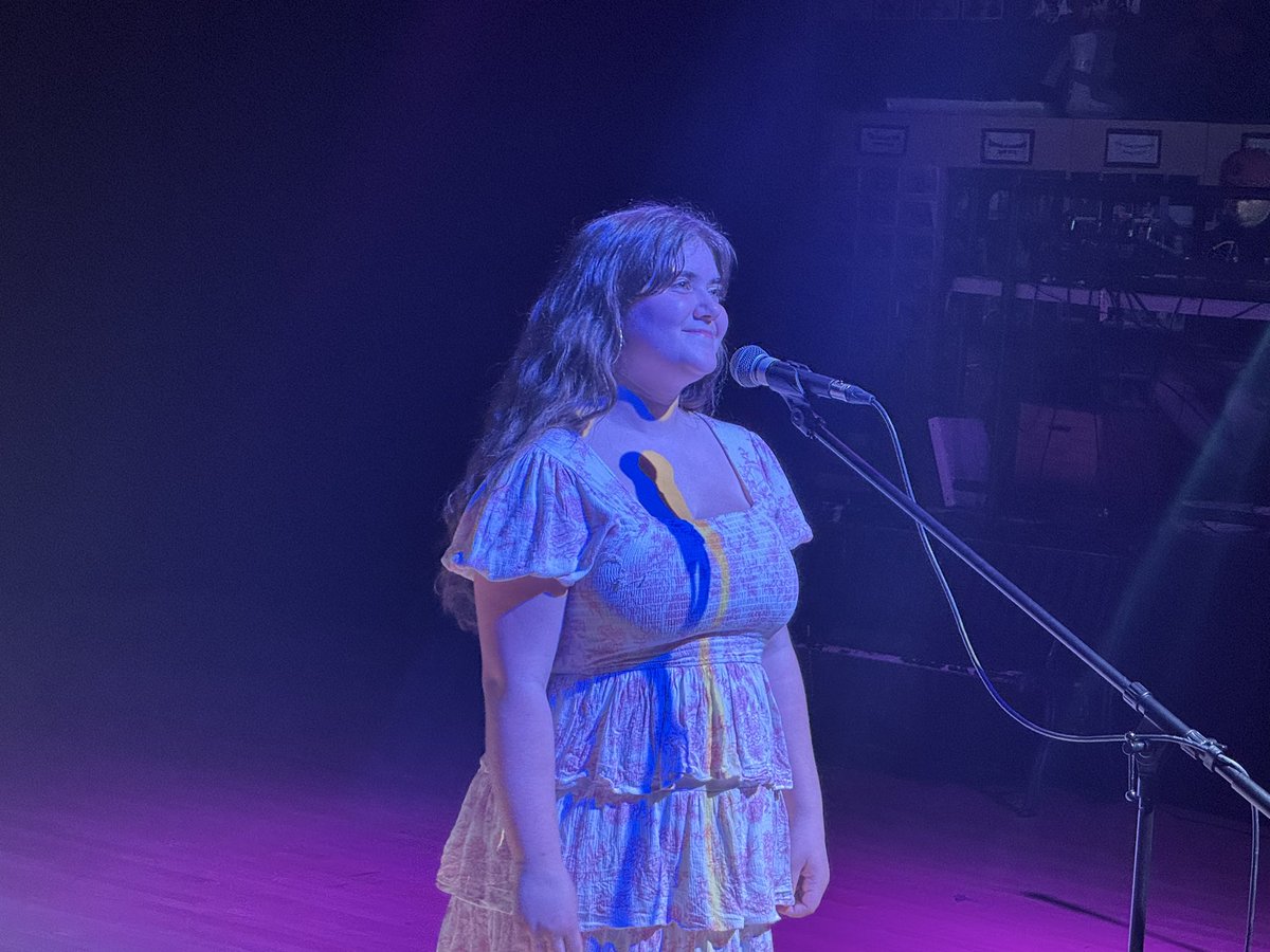 Our SPCSS SAC  hosted its 4th annual coffee house on May 15. This year, performances included a variety of vocal acts as well as skits, comedy, an interpretive artist, a blind-folded classical pianist, and a song performed in ASL. An amazing evening.  @pvnccdsb #BeingCreative