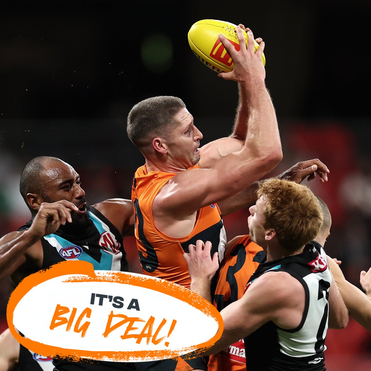 Manuka Oval (@manukaoval) on Twitter photo 🎉 It's Game Day Tomorrow! 🎉
The Giants face Port Adelaide at Corroboree Group Oval Manuka!
🗓️ Saturday 7 June 2025
⏰ Gates Open: 6:00pm
🏉 First Bounce: 7:35pm
🎟️ Tickets: premier.ticketek.com.au/shows/Show.asp…
<a href="/GWSGIANTS/">GWS GIANTS</a> <a href="/PAFC/">Port Adelaide FC</a> #afl #Canberra 🎉 It's Game Day Tomorrow! 🎉
The Giants face Port Adelaide at Corroboree Group Oval Manuka!
🗓️ Saturday 7 June 2025
⏰ Gates Open: 6:00pm
🏉 First Bounce: 7:35pm
🎟️ Tickets: premier.ticketek.com.au/shows/Show.asp…
<a href="/GWSGIANTS/">GWS GIANTS</a> <a href="/PAFC/">Port Adelaide FC</a> #afl #Canberra