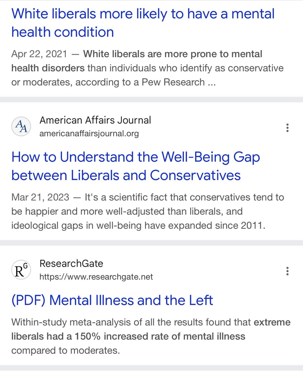 Tbr1185's tweet photo. @4HumanUnity @charliekirk11 Hundreds of studies, not hard to find from reputable sources. https://t.co/Ovi38Lf4YH