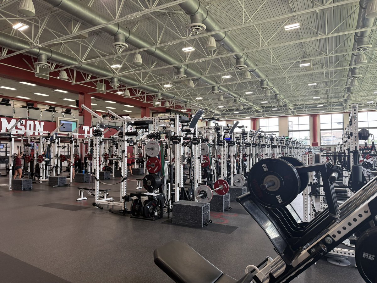 Had a great time <a href="/AlabamaFTBL/">Alabama Football</a> competing with the best. Thanks <a href="/nunez_jay/">Jay Nuñez</a> for the invite to compete!