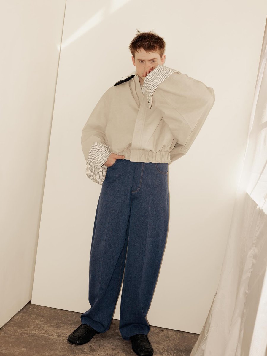 kit connor photographed by chantal anderson for the cut