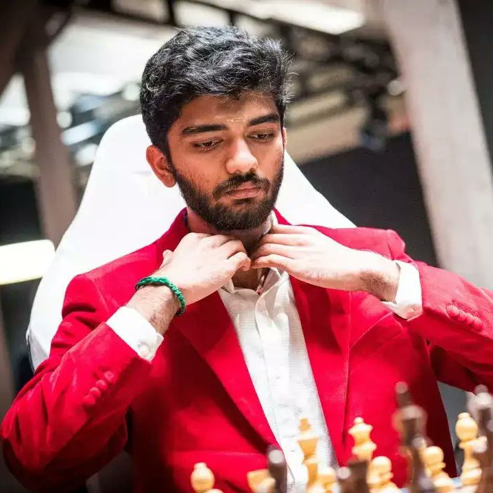 World Chess Champion D Gukesh beats World No. 1 Magnus Carlsen in the 6th round of Norway Chess
More News site: smgt.site/mDoqC