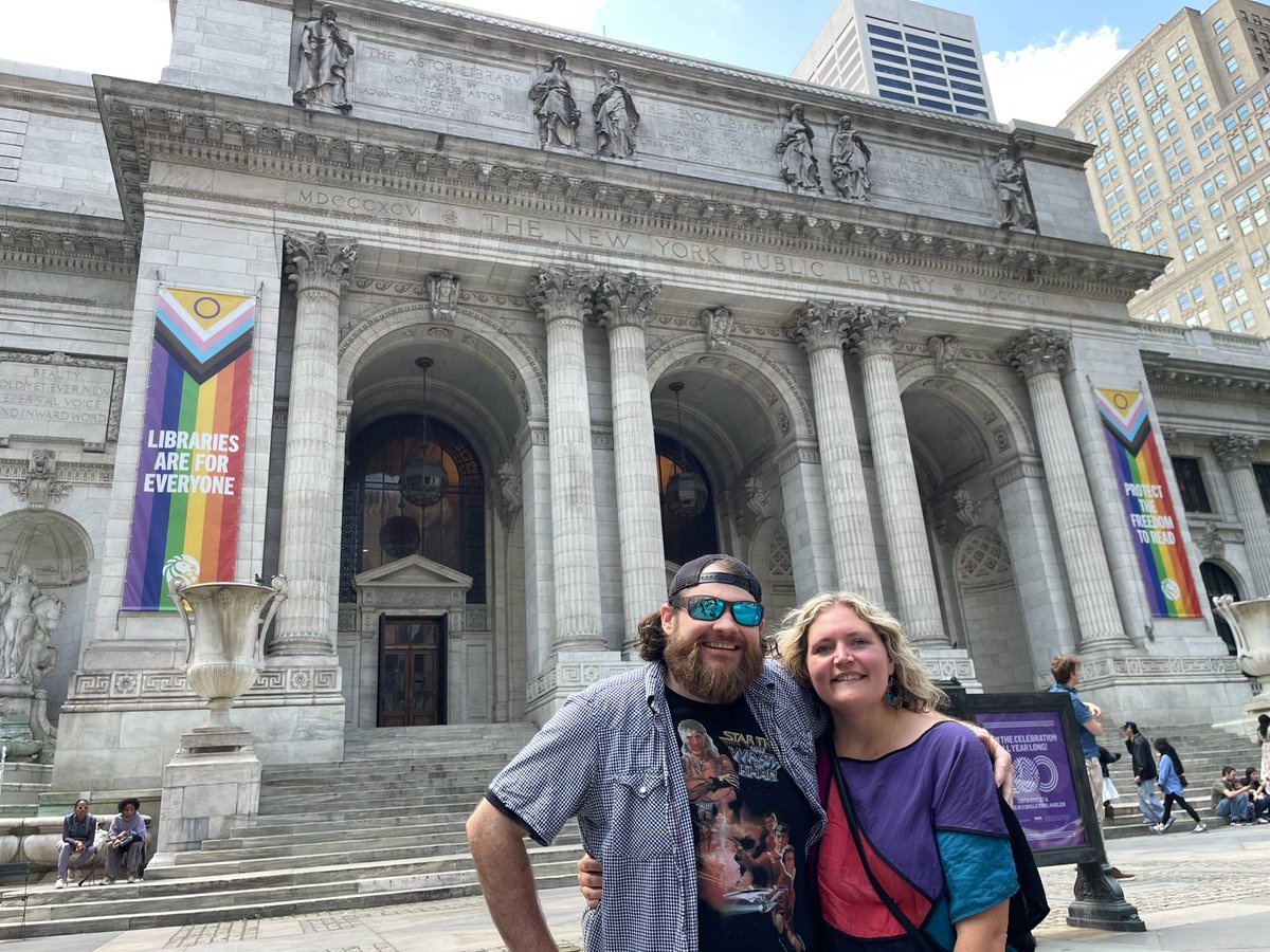 Tex-Trek Host(S.W.Fatheree) Follow on Bluesky!!! tweet media