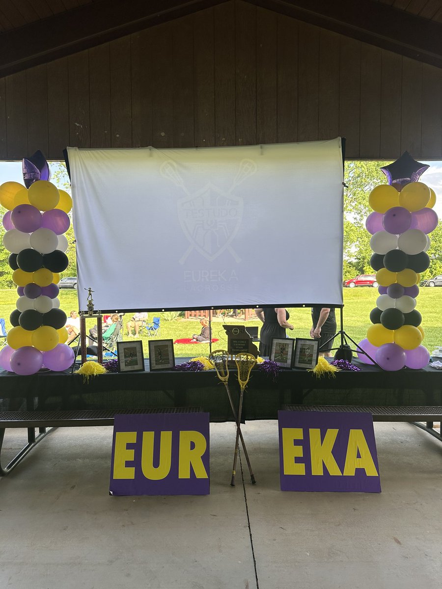 We officially closed out our 2025 season this week with our outdoor banquet. We had a great time celebrating all 3 teams and playing lots of games! Thank you to all athletes and families on a great season! See you in 2026 🫡