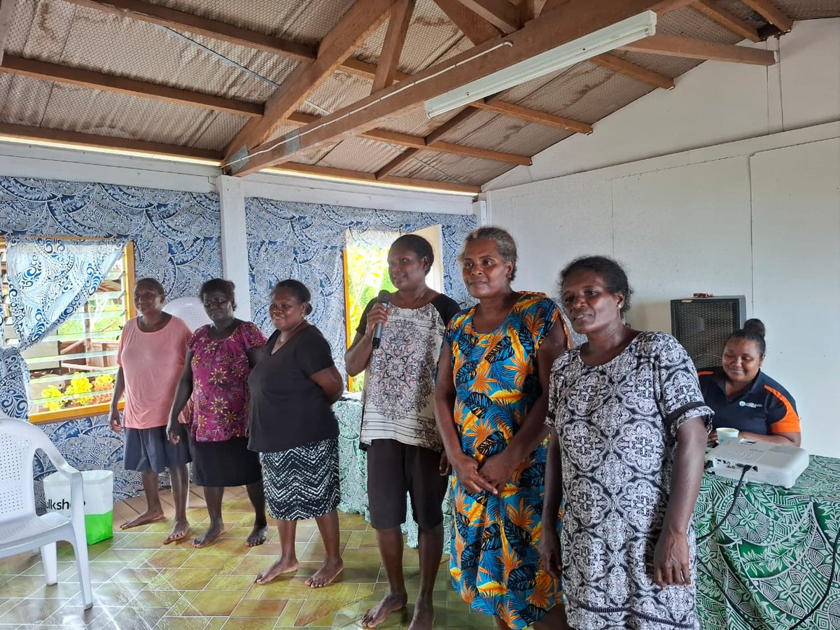 UN Women Pacific (@unwomenpacific) on Twitter photo 🇸🇧 Exciting progress in #SolomonIslands!
Seghe market vendors formed an interim committee after consultations w/ local govt supported by UNW, <a href="/UNDP_Solomons/">UNDP Solomon Islands</a> <a href="/dfat/">Department of Foreign Affairs and Trade 🇦🇺</a>
🤝#M4C 🇸🇧 Exciting progress in #SolomonIslands!
Seghe market vendors formed an interim committee after consultations w/ local govt supported by UNW, <a href="/UNDP_Solomons/">UNDP Solomon Islands</a> <a href="/dfat/">Department of Foreign Affairs and Trade 🇦🇺</a>
🤝#M4C