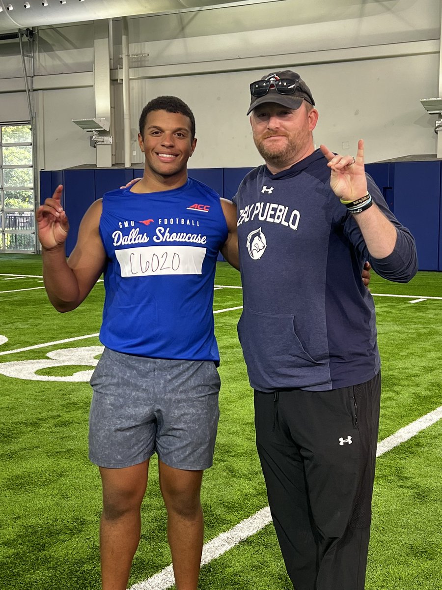 Aidan " Blue" Mayne (@blue_mayne) on Twitter photo Great day at SMU today! Thank you <a href="/LBrockermeyer/">Luke</a> and <a href="/CoachFaske/">Caid Faske</a> for speaking with me after the camp, I am excited to see what the future brings!
<a href="/LEHSfball/">Little Elm Football</a> <a href="/CoachHart5/">Coach Hart</a> <a href="/CoachB_Miller/">Barron Miller</a> <a href="/CoachKA903/">Keiston Alexander</a> <a href="/CoachGravesR1T1/">Coach Graves</a> Great day at SMU today! Thank you <a href="/LBrockermeyer/">Luke</a> and <a href="/CoachFaske/">Caid Faske</a> for speaking with me after the camp, I am excited to see what the future brings!
<a href="/LEHSfball/">Little Elm Football</a> <a href="/CoachHart5/">Coach Hart</a> <a href="/CoachB_Miller/">Barron Miller</a> <a href="/CoachKA903/">Keiston Alexander</a> <a href="/CoachGravesR1T1/">Coach Graves</a>