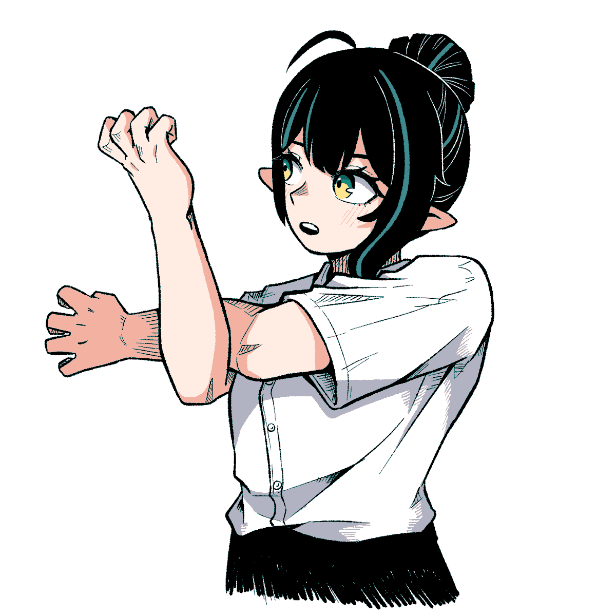 #박취더락
쓰 레기