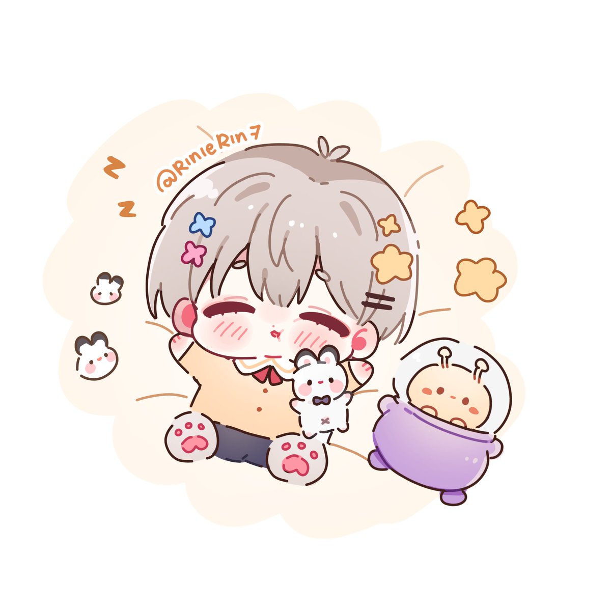 Mieen (@rinierin7) on Twitter photo 