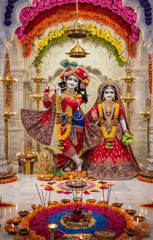 🙏जय श्री राधे कृष्णा 🙏