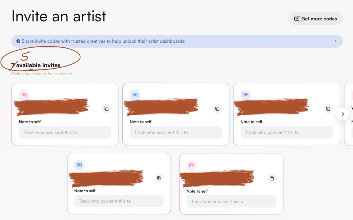 VGEN CODE GIVEAWAY ‼️

i'll be giving away 5 VGEN CODES!!! 💚

To enter:
✅️ like and rt this post! 
✅️ Comment down your art (provide timelapse/speedpaint if possible!)
✅️ rt my pinned tweet 

Deadline: June 15! I'll be picking winners on the 16th.

Goodluck! 🤎 #VGenCode